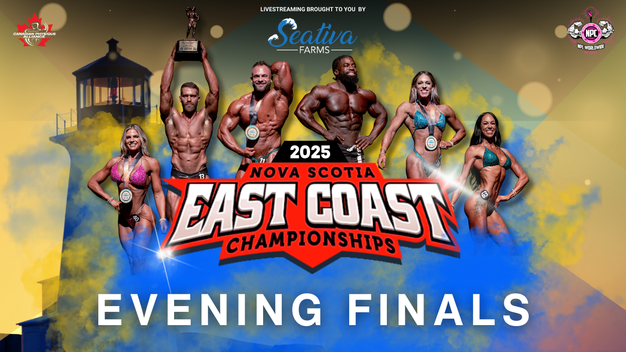 2025 Nova Scotia East Coast Championships - Evening Finals