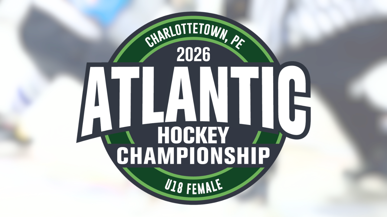 U18 AAA Female Atlantics - Western Wolves vs Moncton Rockets