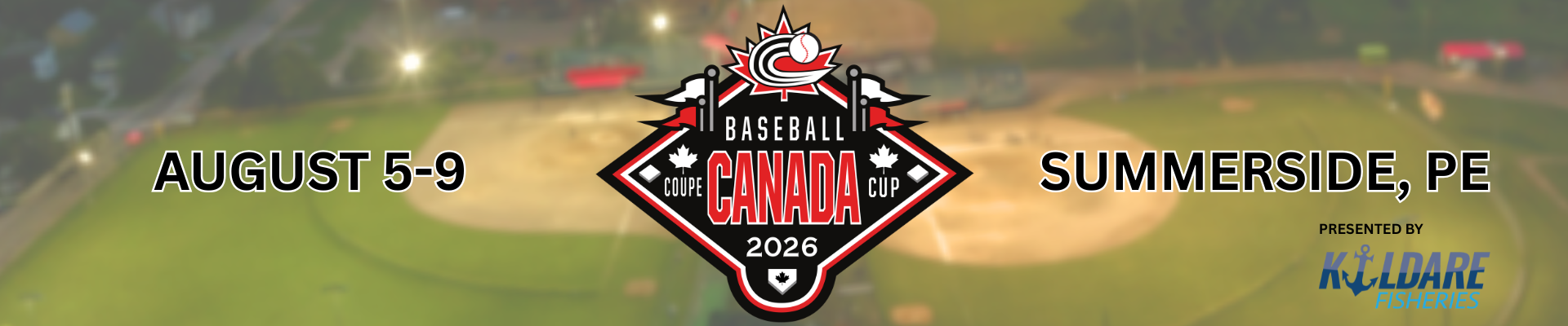 Baseball Canada - Canada Cup