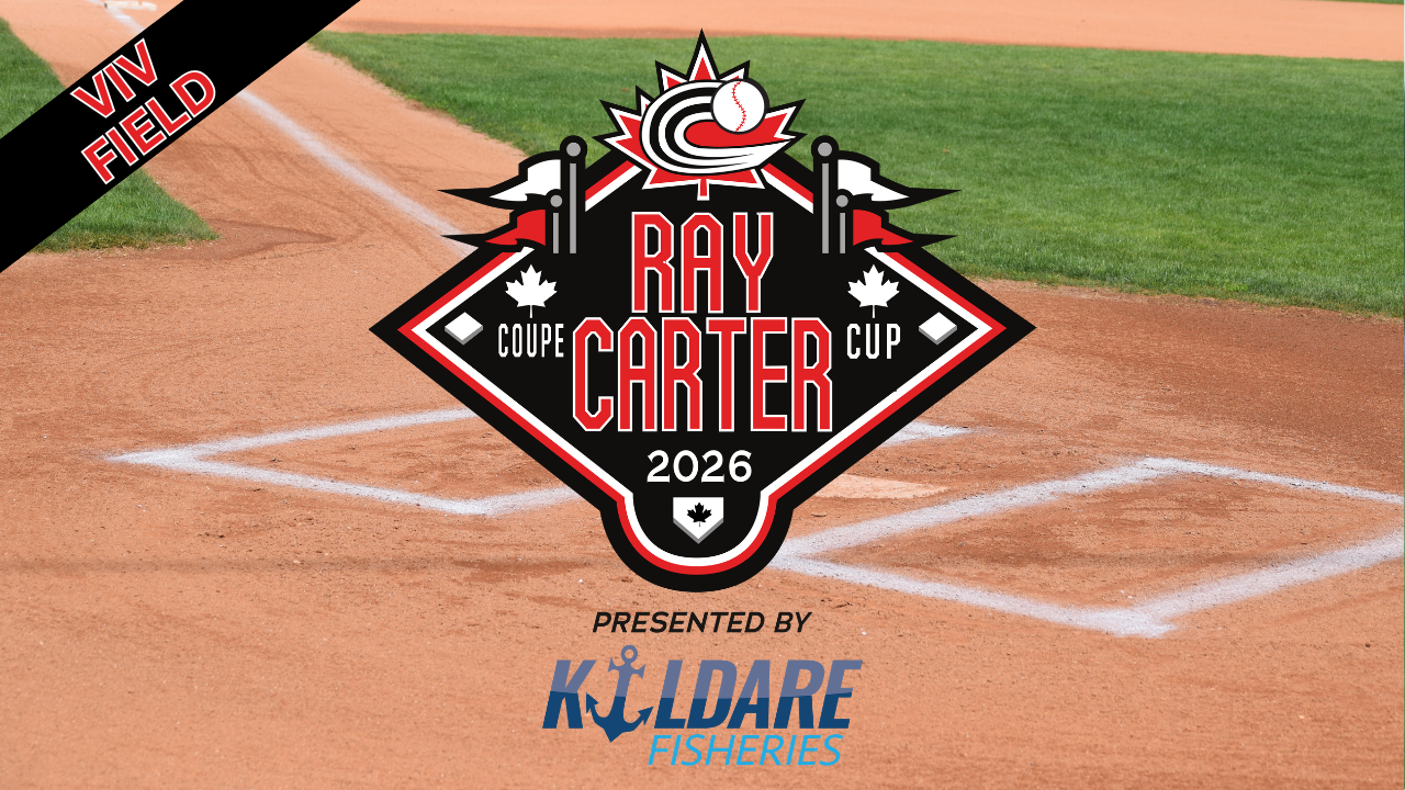 2026 15U Ray Carter Cup - Baseball Championship: VIV Field (Day 1)