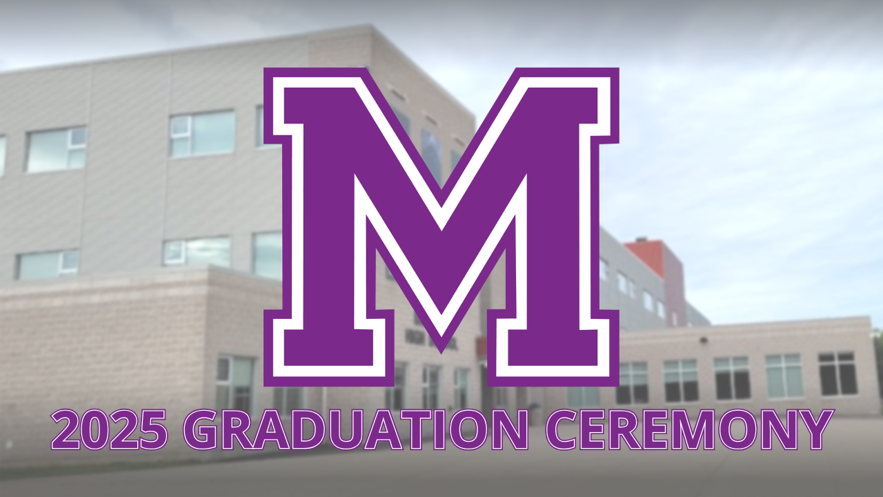 2025 Moncton High School Graduation