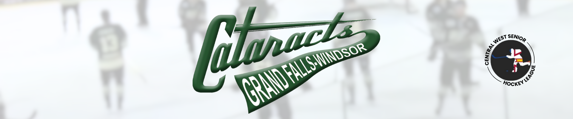 CWSHL - Grand Falls-Windsor Cataracts | Grand Falls Windsor Cataracts 2024-25 Season