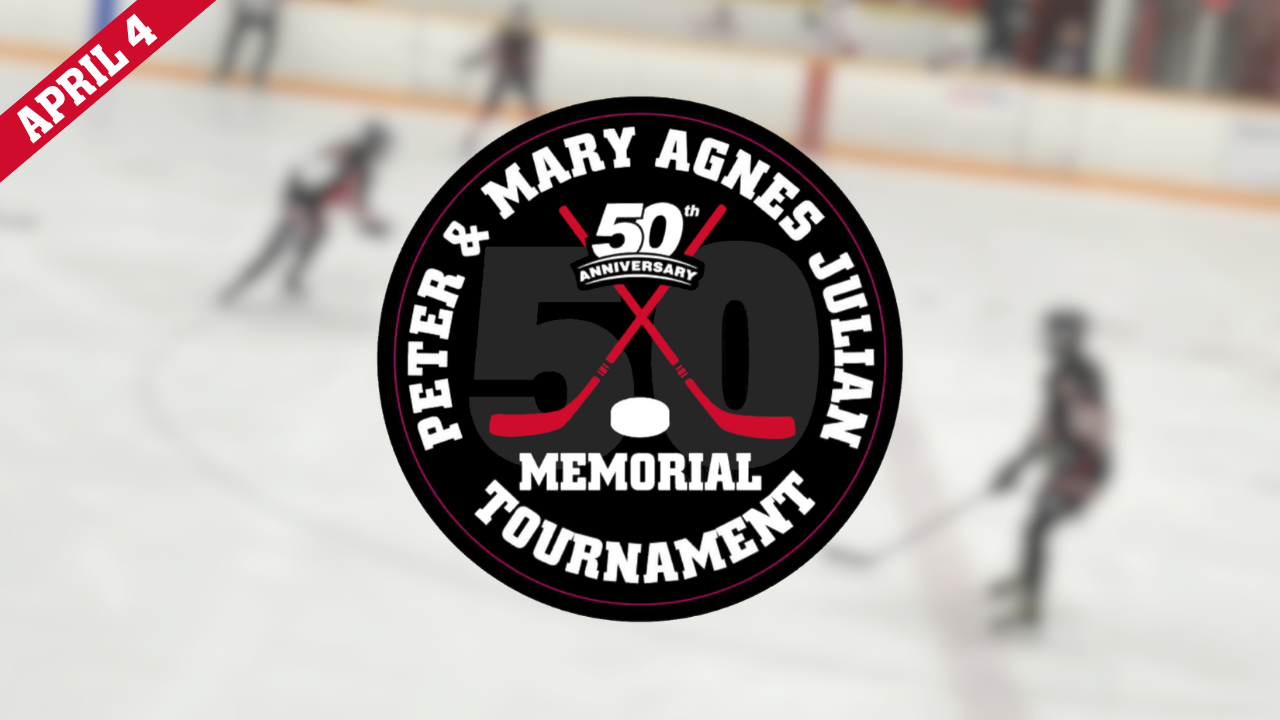 Peter & Mary Agnes Julian Hockey Tournament - April 4