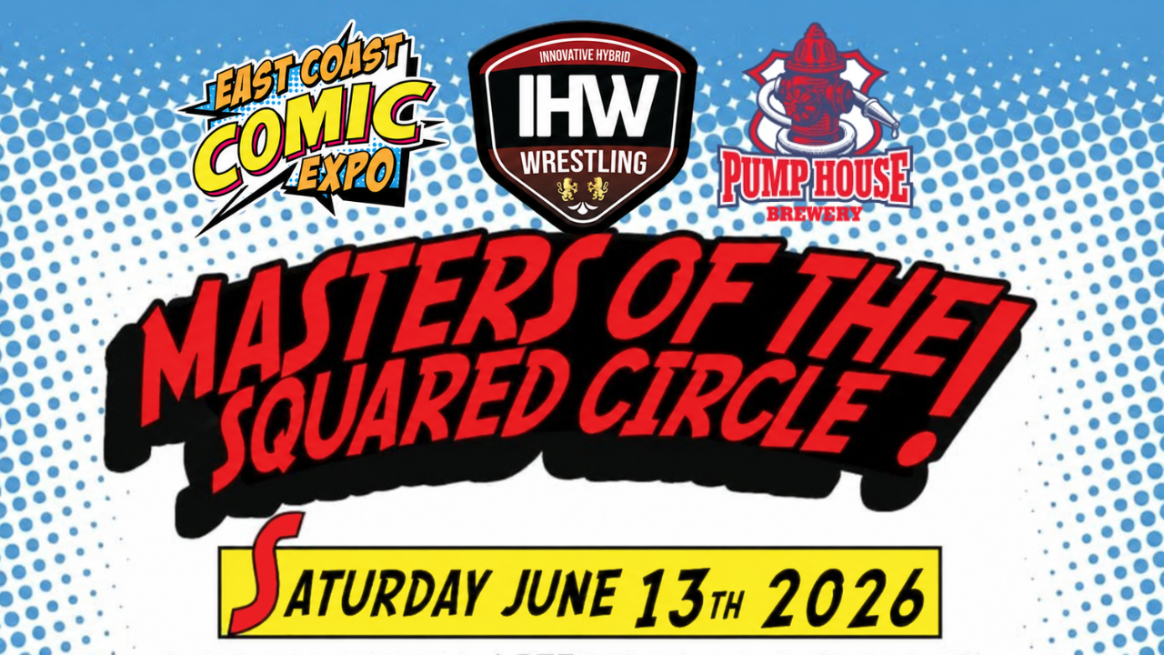 IHW - Masters of the Squared Circle