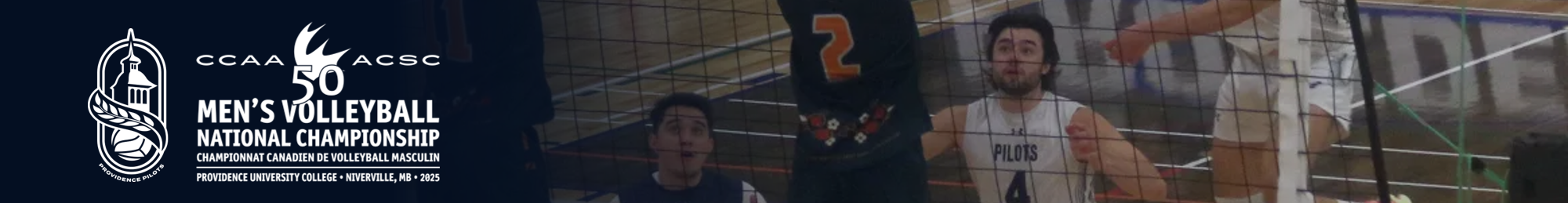 MEN'S VOLLEYBALL
