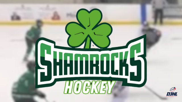 DJHL U15AA - Shamrocks vs Privateers