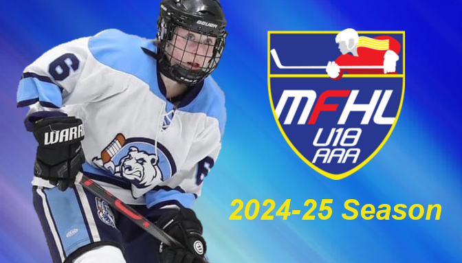 MFHL- Winnipeg Ice at Winnipeg Avros- 11.20.24