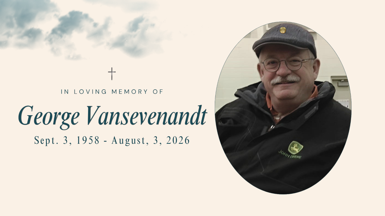 Celebration of Life - George Vansevenandt