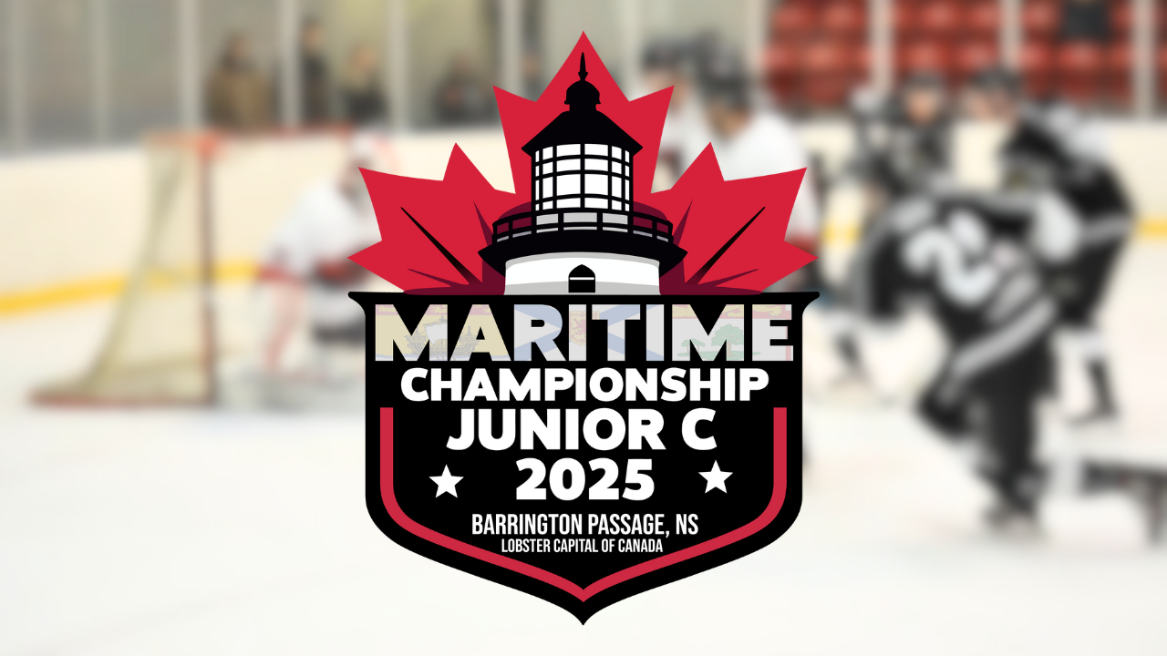 2025 Junior C Atlantic Championship - East Hants Penguins vs Tri-County River Cats