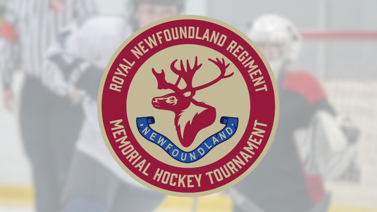 R NFLD R Memorial High School Hockey Tournament (Girls)- Carbonear vs Holy Spirit