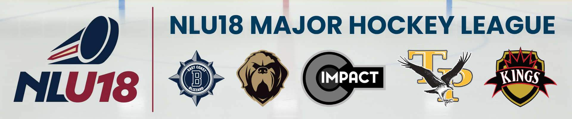 NL U18 Major Hockey League | Blizzard