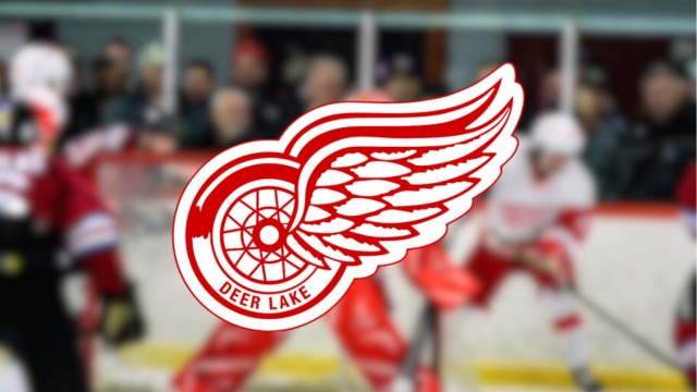 CWSHL - Corner Brook Royals vs Deer Lake Red Wings