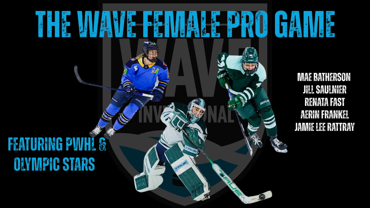 The Wave Female Pro Game