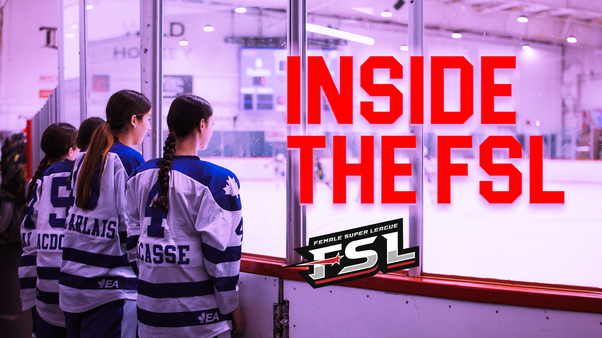 Huge news from the FSL - the Alpine Cup presented by Pro Hockey Life