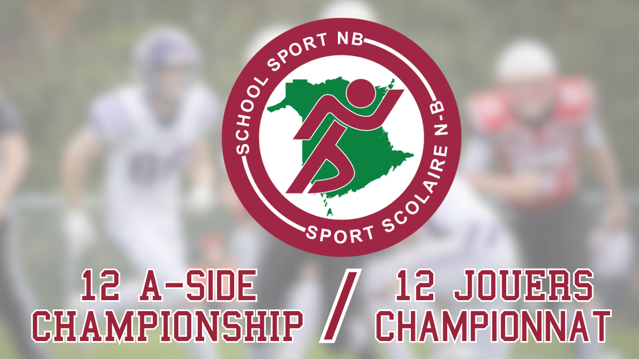 SSNB 12-A-Side Football Championship - Saint John High School vs Riverview High School