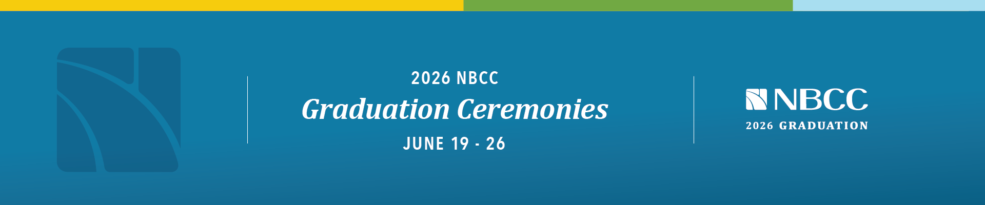 New Brunswick Community College Graduations