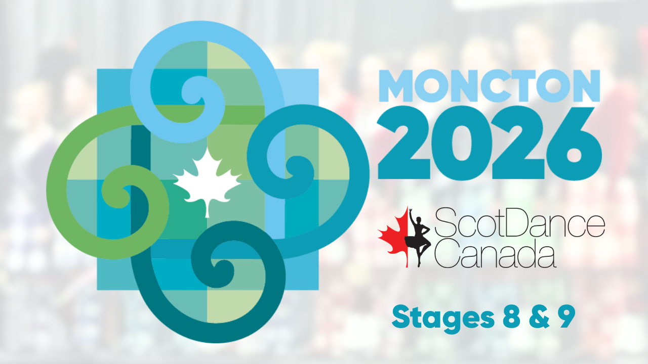 ScotDance Canada - Premier International Broadswords (Stages 8&9)