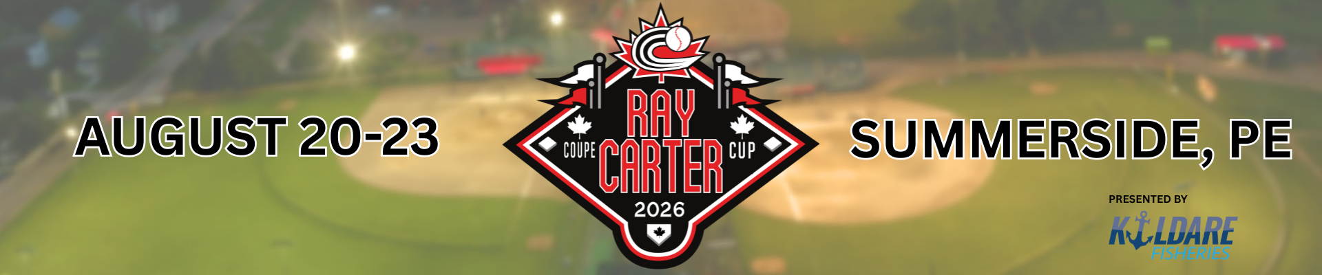 Baseball Canada - Ray Carter Cup