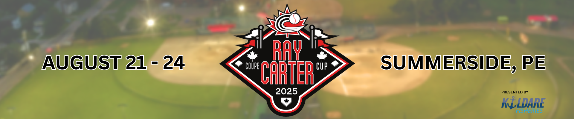 Baseball Canada - 15U Ray Carter Cup