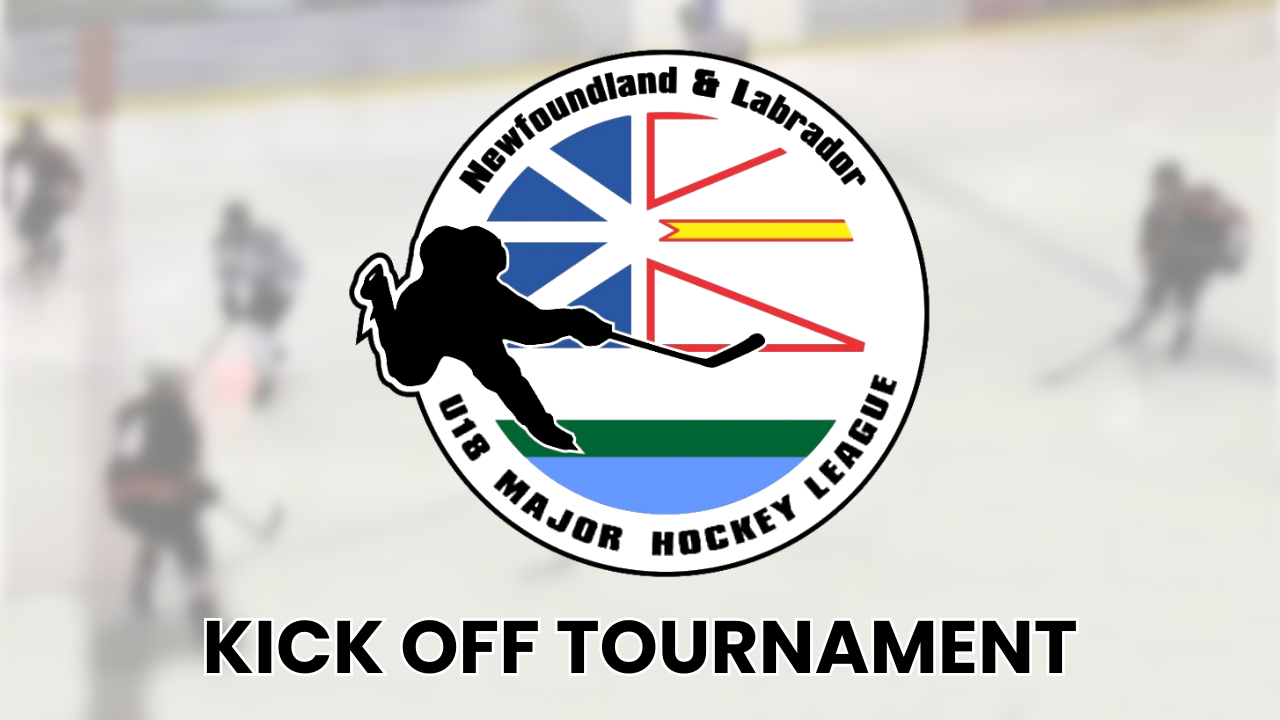 NLU18MHL (Kick Off Tournament) - Nissan Growlers vs East Coast Blizzard