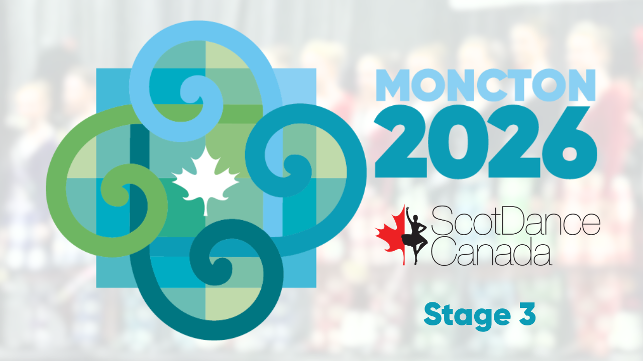 ScotDance Canada - Highland/Special Events (Stage 3)
