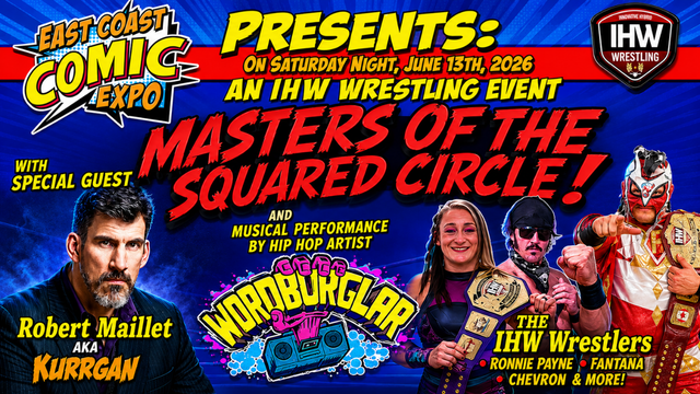 IHW - Masters of the Squared Circle