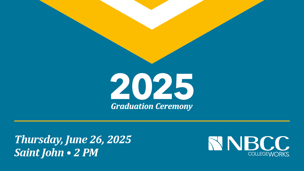 NBCC Saint John Graduation Ceremony (#2)