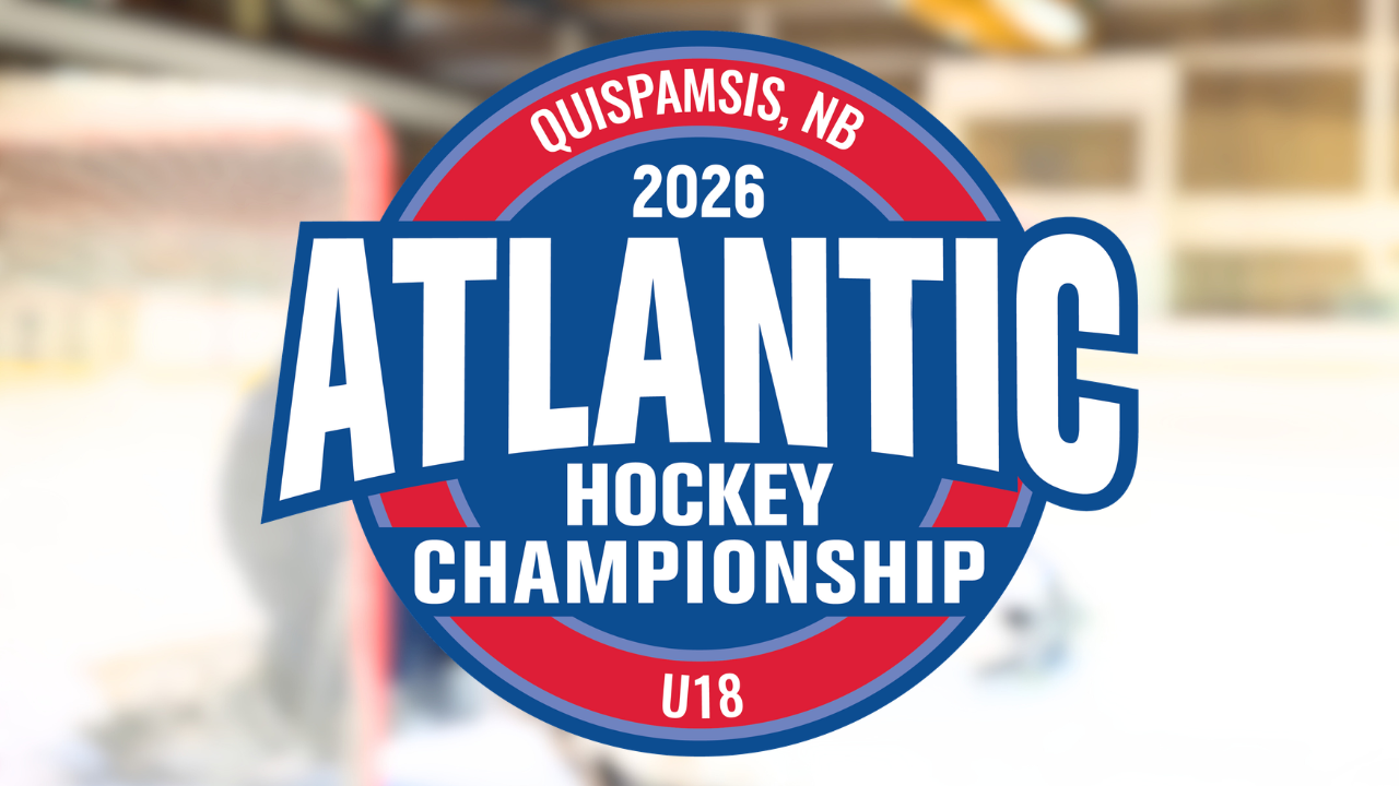 U18 AAA Male Atlantics - HNB (TBD) vs Saint John Vito`s