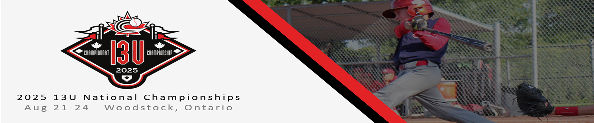 Baseball Canada 13U