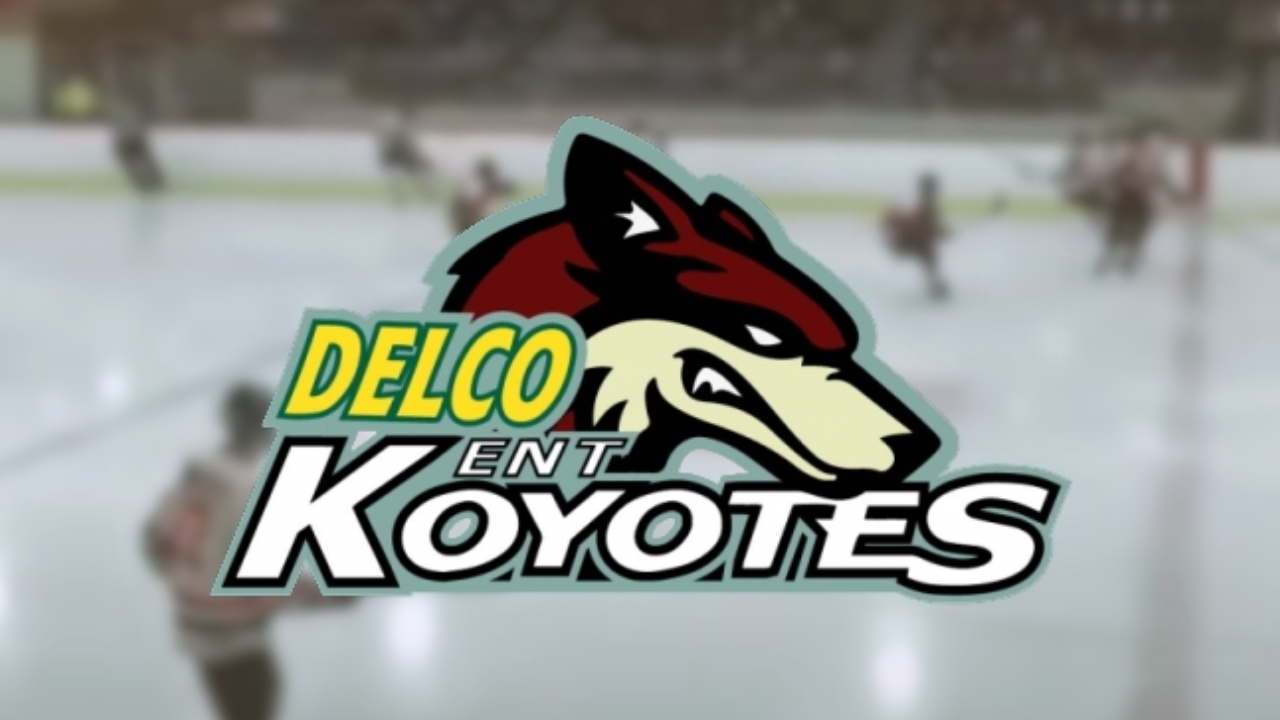 NBJHL - Restigouche-Ouest Forestiers vs Delco Kent Koyotes