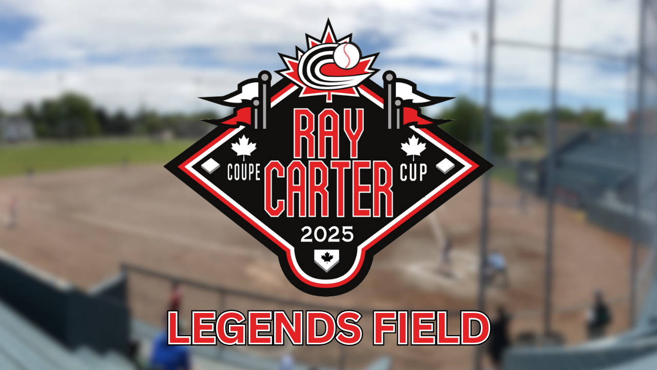 15U Ray Carter Cup - Baseball Championship: Legends Field (Day 1)