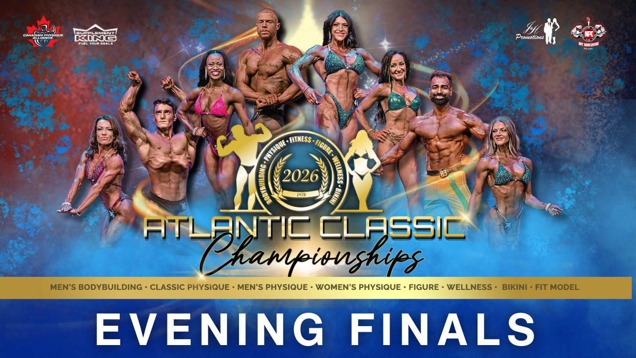 2026 Atlantic Classic Championships - Finals