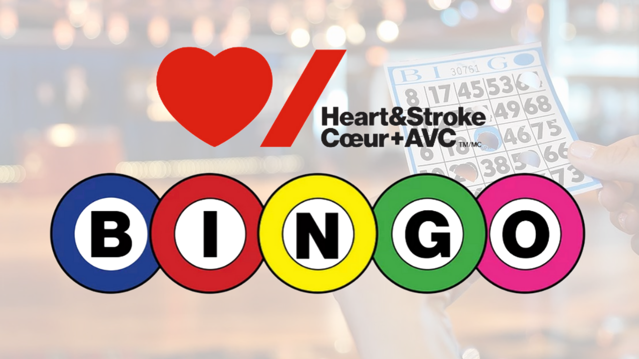 Heart&Stroke NB/Coeur+AVC NB: August 4, 6:00 PM - 4 août 18h00