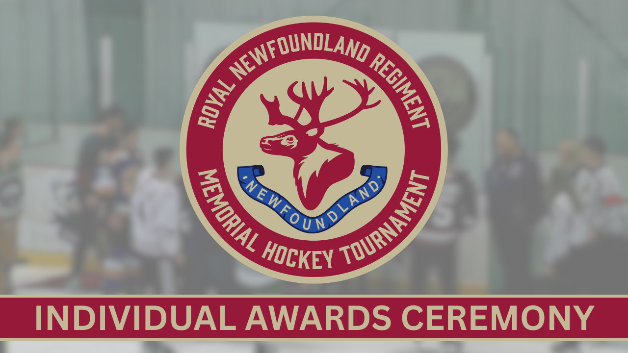 Individual Awards Ceremony