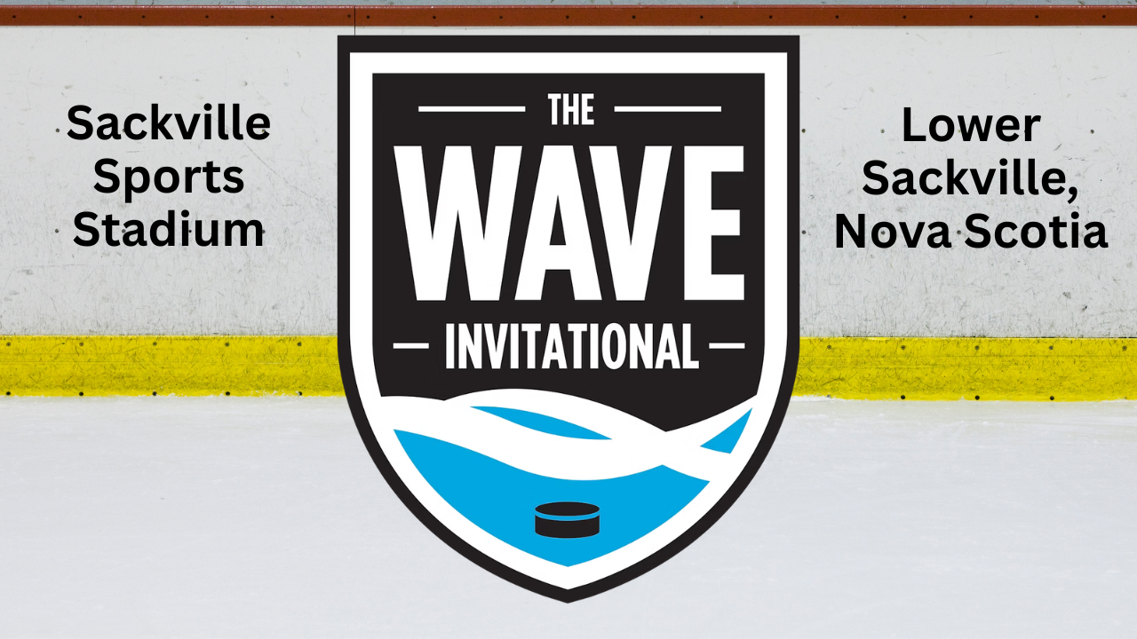 The Wave Invitational Hockey Tournament - Sackville Sports Stadium (Day 1)