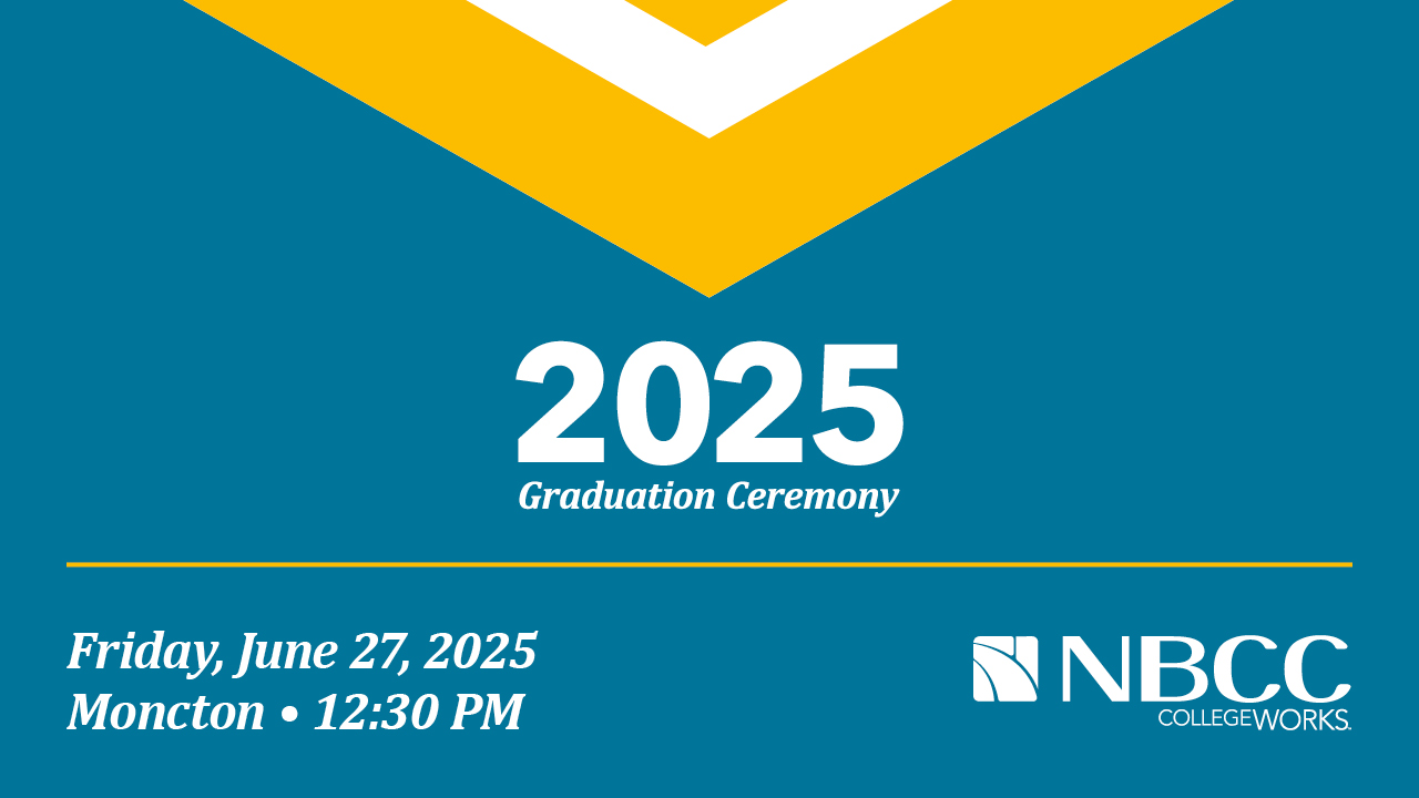 NBCC Moncton Graduation Ceremony (#2)