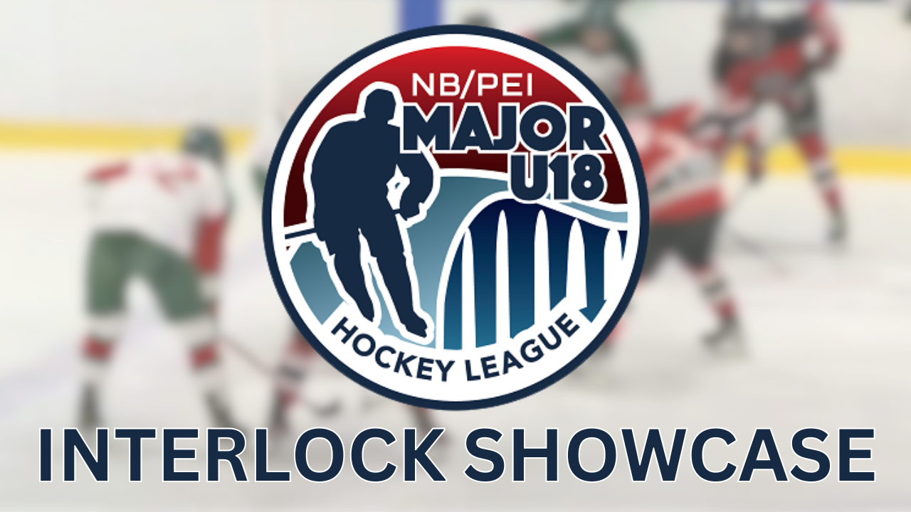 NBPEIMU18HL (Interlock Showcase) - Cole Harbor Hunters vs Moncton Rallye Motors Nissan Flyers