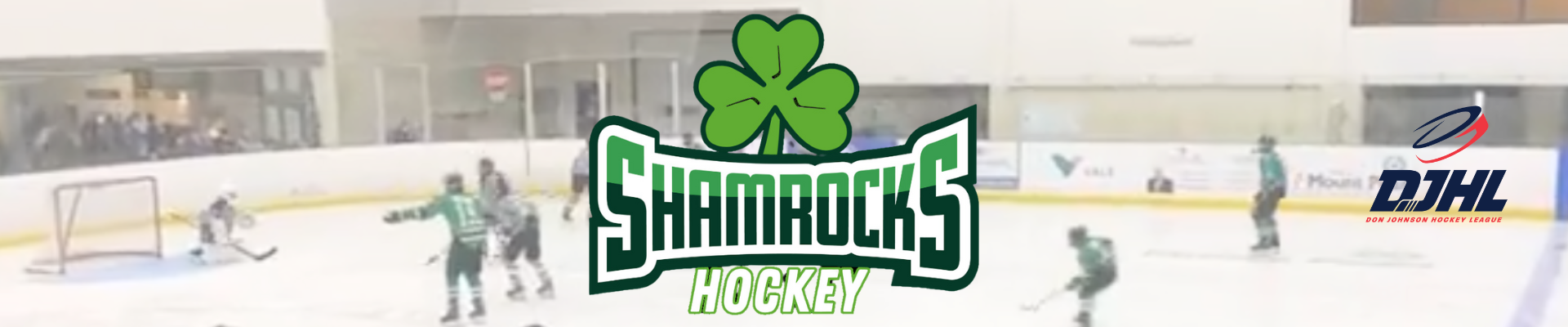 DJHL - Shamrocks