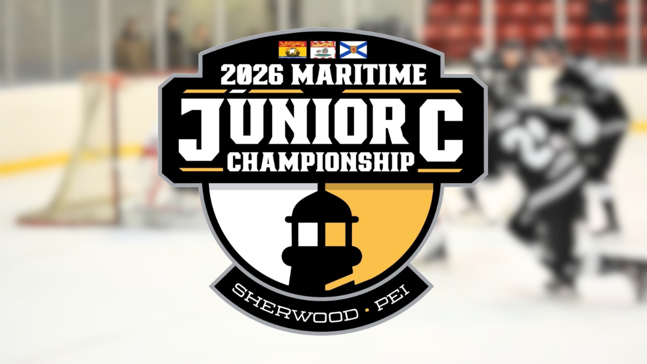 2026 Junior C Atlantic Championship - Admirals Hockey Club vs Tignish JR C Aces