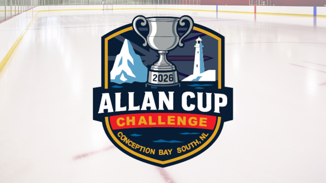 2026 Allan Cup - Clarenville Caribous vs Wentworth Gryphins