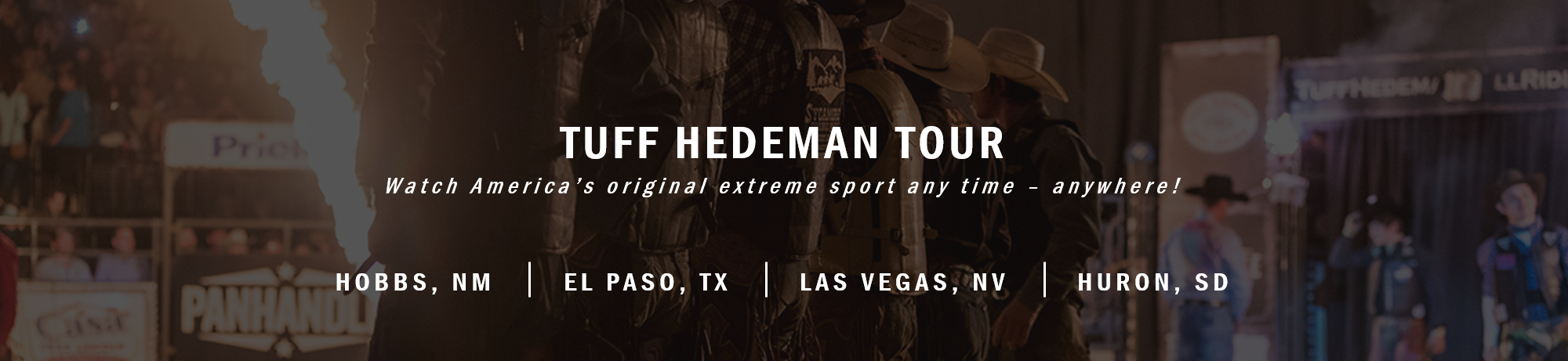 Tuff Hedeman