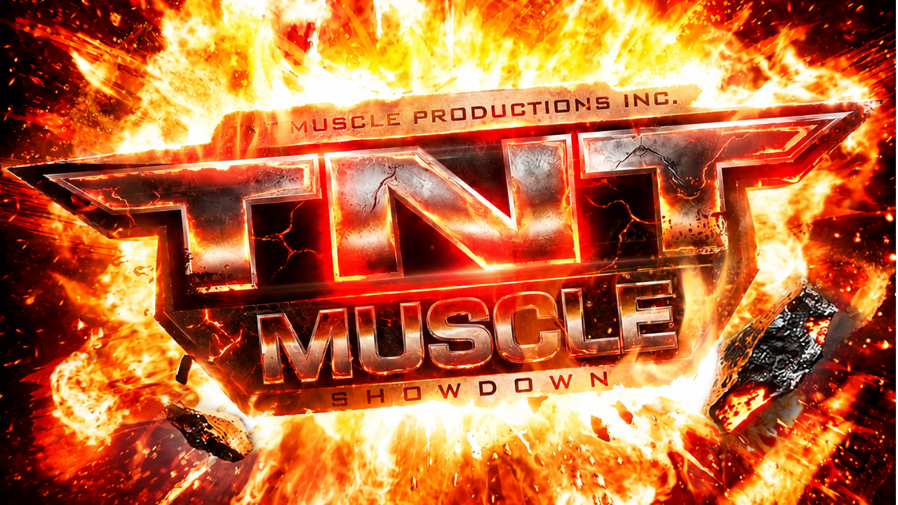 2026 TNT Muscle Showdown - Men's Prejudging and Finals