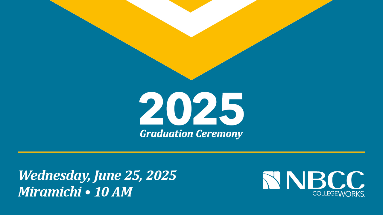 NBCC Miramichi Graduation Ceremony