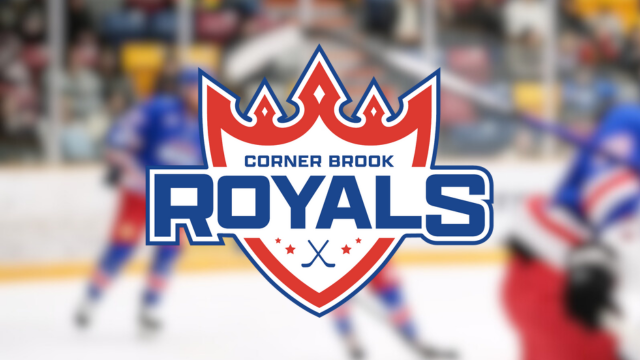 CWSHL - Deer Lake Red Wings vs Corner Brook Royals