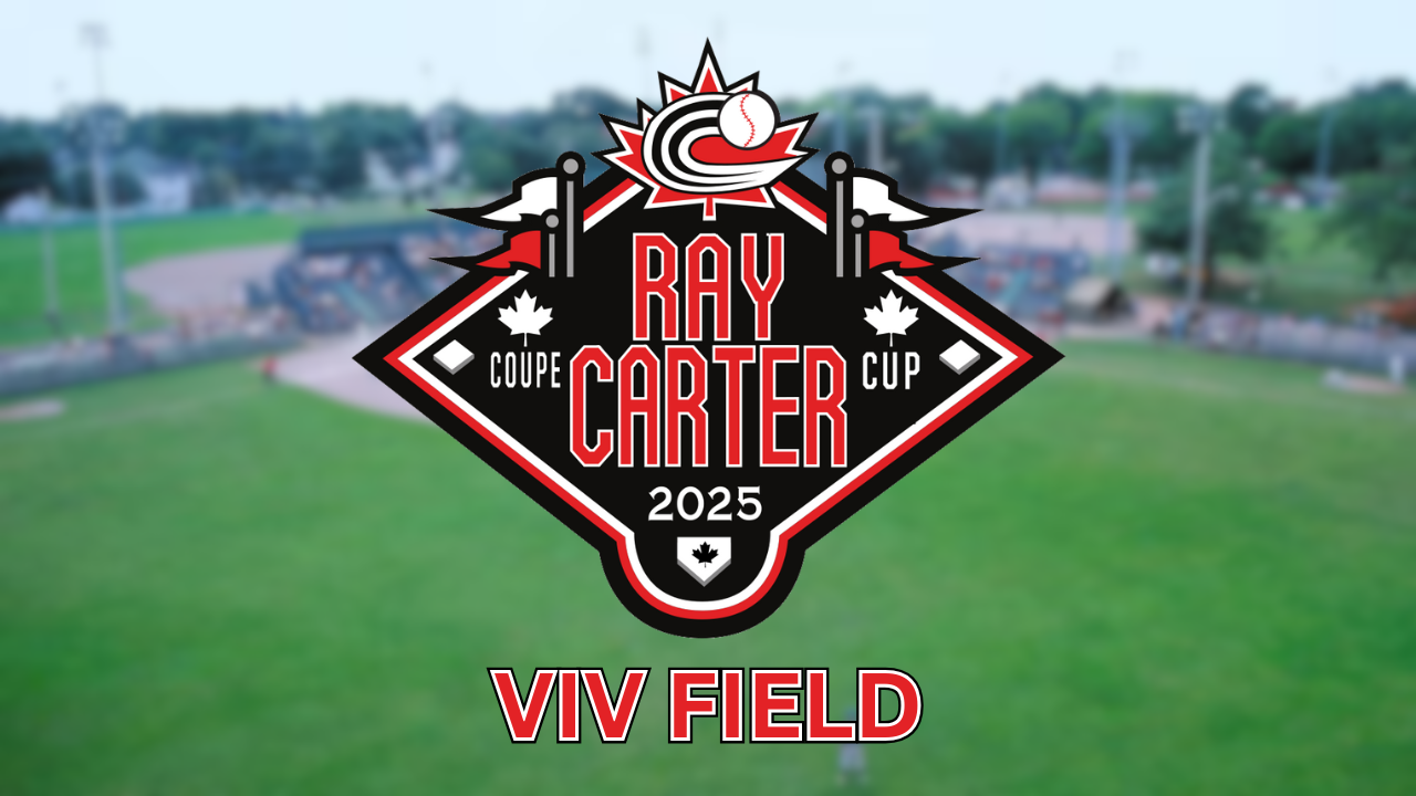 15U Ray Carter Cup - Baseball Championship: VIV Field (Day 1)
