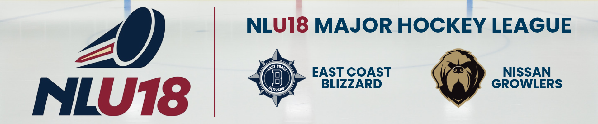 NLU18 Major Hockey League | Kick Off Tournament