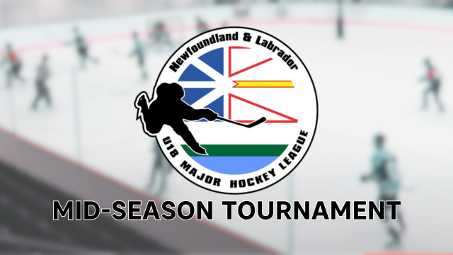 NLU18MHL (Mid-Season Tournament) - Western Kings vs Central Impact