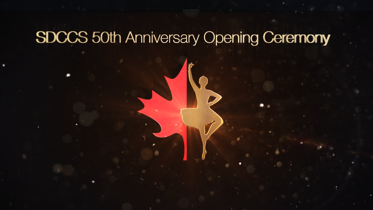 2026 SDCCS (50th Anniversary) Opening Ceremony