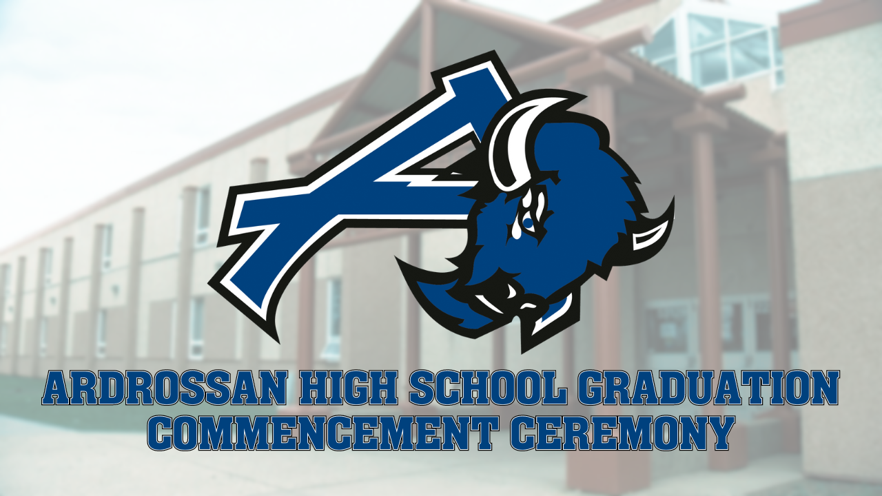 Ardrossan High School Graduation Commencement Ceremony of 2026