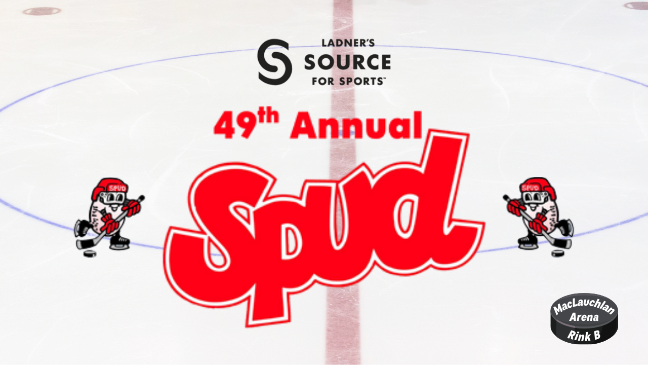 2026 Spud Tournament - MacLauchlan Arena Rink B (Day One)